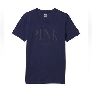 NWT Victorias Secret PINK Oversized T-Shirt